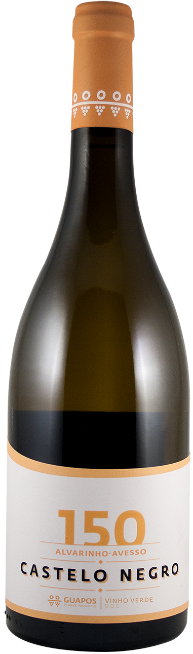 Castelo Negro - Alvarinho · Avesso